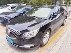 [济南·鲁A] 别克君越2013款 2.4L SIDI精英舒适型