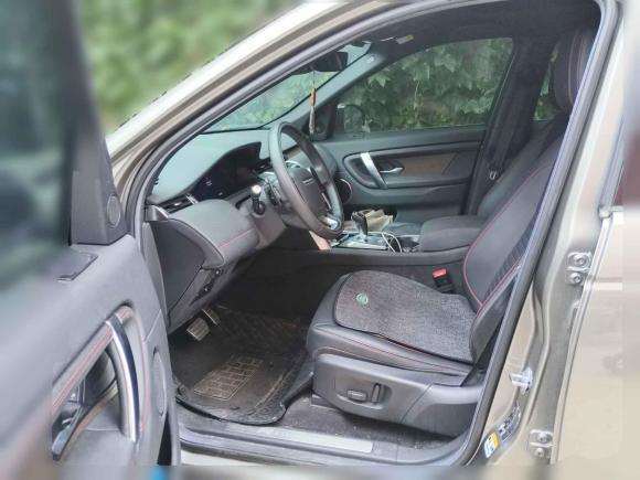 [青岛·鲁U] 二手路虎发现运动版2020款 249PS R-Dynamic 性能版