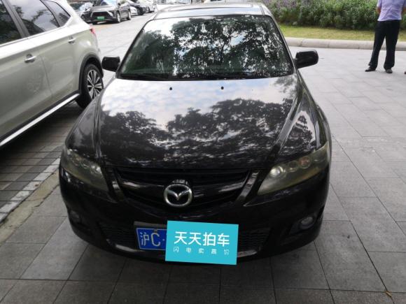 [上海·沪C] 二手马自达马自达62012款 2.0L 自动时尚型