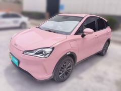 [济南·鲁A]哪吒汽车&nbsp;&nbsp;哪吒V&nbsp;&nbsp;2021款 魔女版