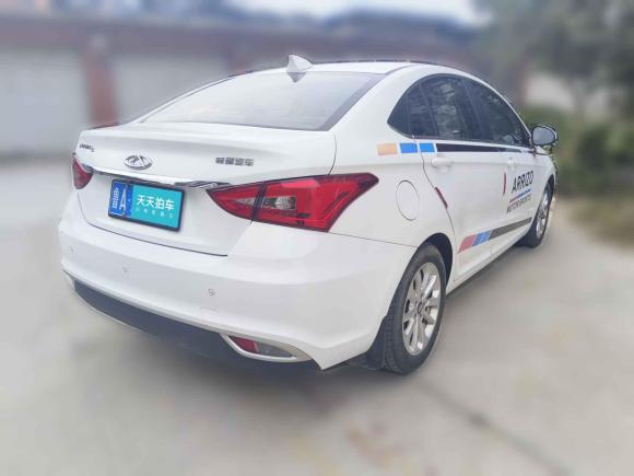 [济南·鲁A] 二手奇瑞艾瑞泽52019款 1.5L CVT新自在版 国V