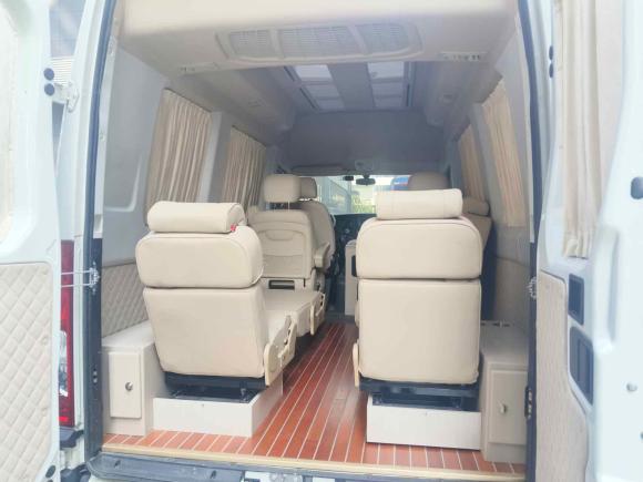 [佛山·鲁B] 二手依维柯依维柯欧胜2020款 2.3T 手动超瑞短轴高顶低功F1A