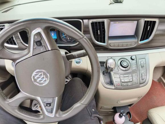 [无锡·粤A] 二手别克别克GL82011款 3.0L XT豪华商务旗舰版