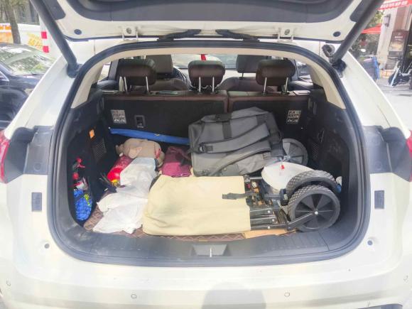 [上海·皖H] 二手魏牌魏牌 VV52017款 2.0T 超豪型