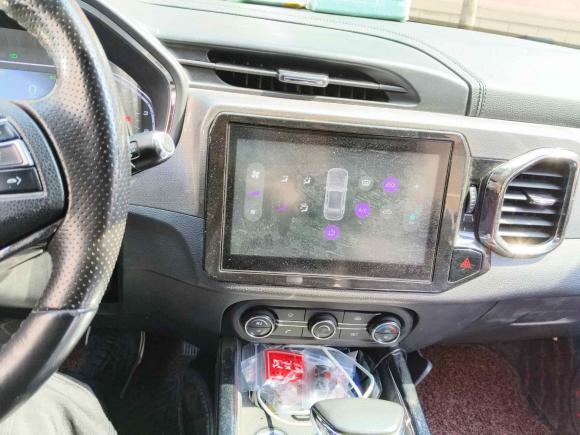 [南通·苏F] 二手奇瑞瑞虎5x2017款 1.5T DCT豪华型