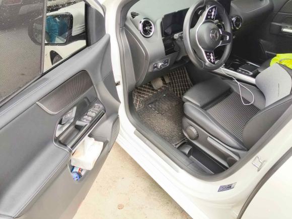 [武汉·鄂A] 二手奔驰奔驰B级2021款 B 200 动感型