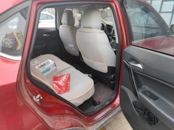 [义乌·浙G] 二手名爵锐腾2017款 20T 自动尊享版