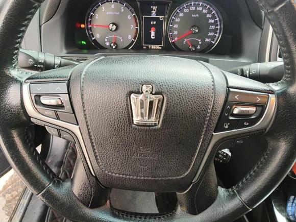 [义乌·浙G] 二手丰田皇冠2015款 2.0T 时尚版