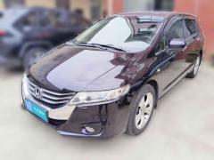 [无锡·苏B] 本田奥德赛2013款 2.4L 豪华版