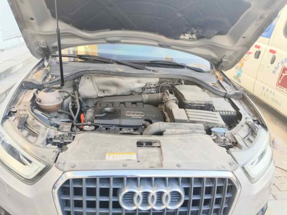 [青岛·鲁B] 二手奥迪奥迪Q32013款 35 TFSI 舒适型