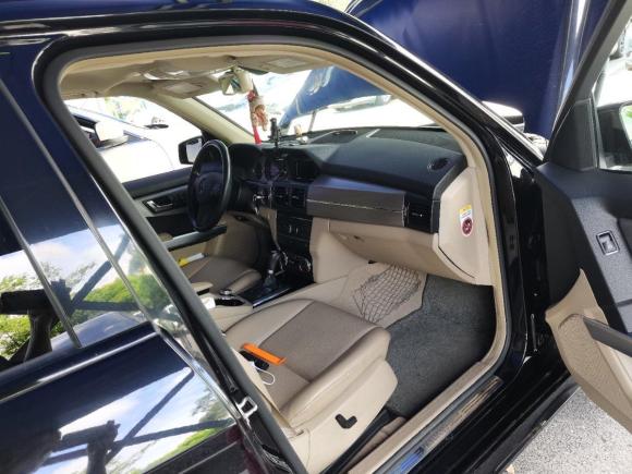[上海·沪A] 二手奔驰奔驰GLK级2012款 GLK 300 4MATIC 动感型