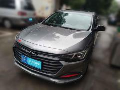 [嘉兴·浙F]雪佛兰&nbsp;&nbsp;科鲁泽&nbsp;&nbsp;2019款Redline320T双离合爽快版国VI