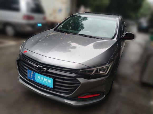 雪佛蘭科魯澤2019款 Redline 320T 雙離合爽快版 國VI「嘉興二手車」「天天拍車」