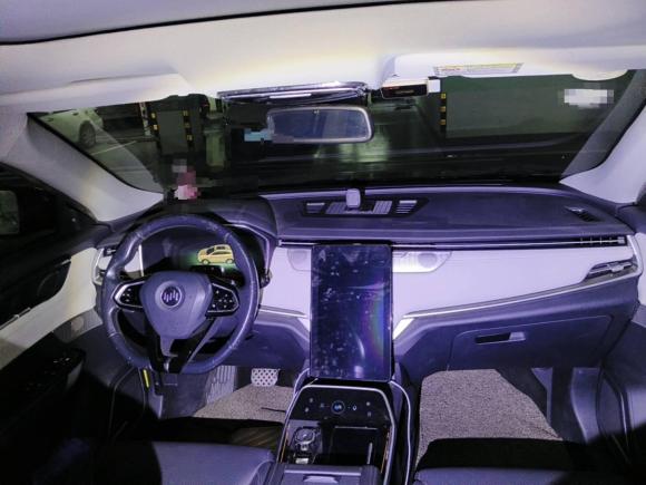 [深圳·粤B] 二手威马汽车威马EX52019款 EX5 Extra创新版400