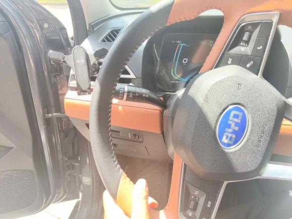 [南通·苏F] 二手比亚迪比亚迪e22021款 豪华型