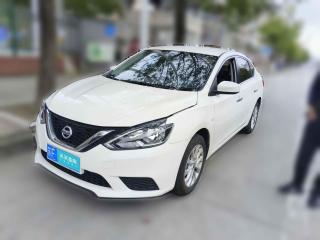 日产轩逸2022款 经典 1.6XE CVT舒适版