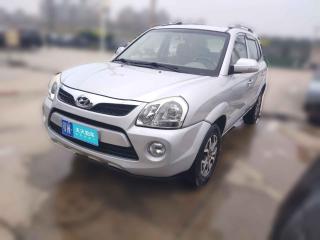 现代途胜2013款 2.0L 手动两驱时尚型「武汉二手车」「天天拍车」