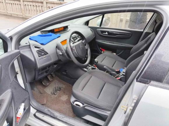 [上海·浙J] 二手雪铁龙世嘉2012款 三厢 1.6L 手动品尚型