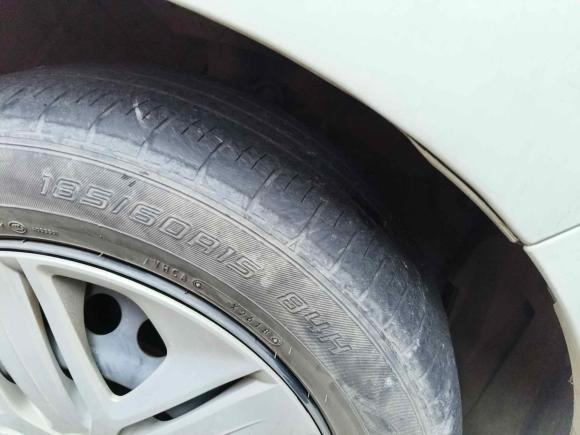 [佛山·粤E] 二手本田飞度2018款 1.5L CVT舒适版