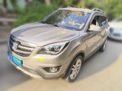 [武汉·鄂A] 长安长安CS352017款 1.6L 手动豪华型