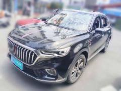 [温州·浙C] 红旗红旗HS52019款 2.0T 智联旗享版