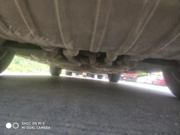 [台州·浙J] 二手大众途锐2011款 3.0TSI 标配型