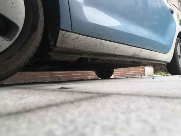 [嘉兴·浙J] 二手欧拉欧拉黑猫2019款 351km 灵趣版