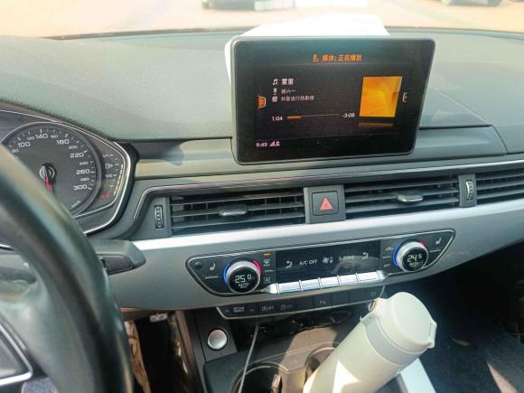 [合肥·皖A] 二手奥迪奥迪A52017款 Sportback 40 TFSI 时尚型