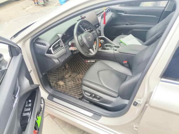 [南昌·赣A] 二手丰田凯美瑞2021款 2.5G 豪华版