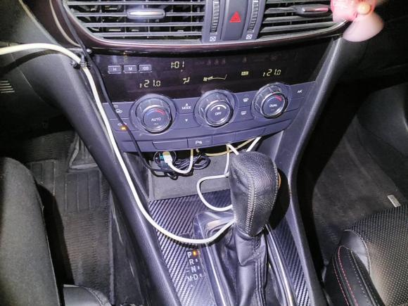 [深圳·粤B] 二手马自达ATENZA2013款 2.0L 标准型