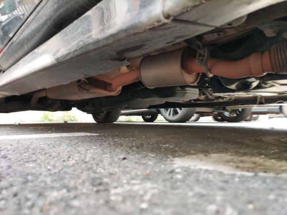 [南昌·赣A] 二手奔驰威霆2016款 2.0T 精英版