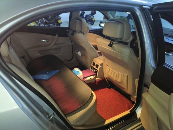 [佛山·鲁M] 二手宝马宝马5系2009款 530Li 领先型