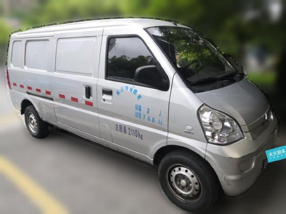 [杭州·浙A] 二手五菱汽车五菱荣光2021款 1.5L加长标准型封窗车空调版2座L3C
