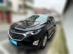 [南京·苏L] 雪佛兰探界者2019款 535T 自动驭界版 国V