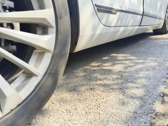 [上海·沪A] 二手凯迪拉克凯迪拉克CT6 PLUG-IN2017款 30E 精英型