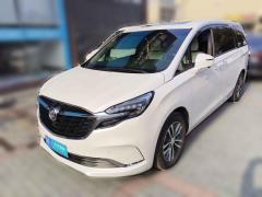 [上海·沪F] 别克别克GL82020款 ES陆尊 653T 舒适型