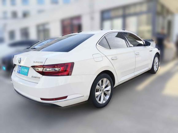 [无锡·浙F] 二手斯柯达速派2018款 TSI280 DSG舒适版 国V