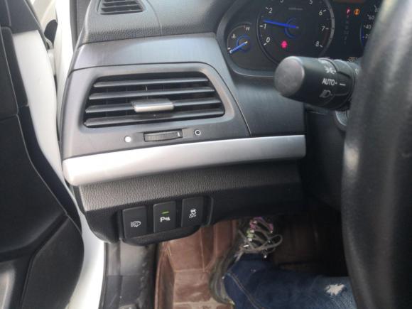 [义乌·浙G] 二手本田歌诗图2012款 2.4L 豪华版