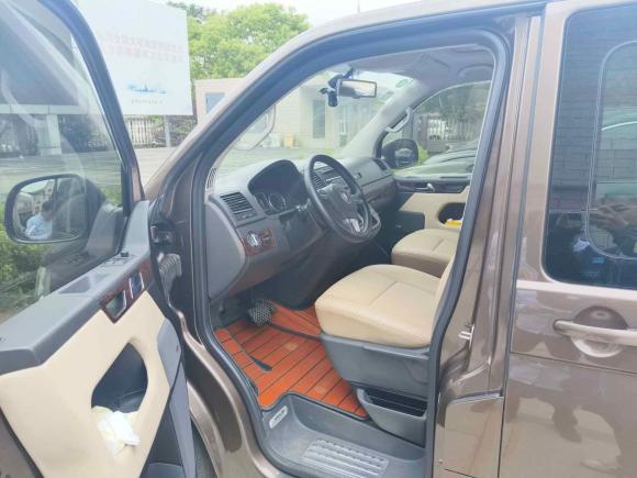 [上海·沪B] 二手大众迈特威2012款 2.0TSI 两驱豪华版