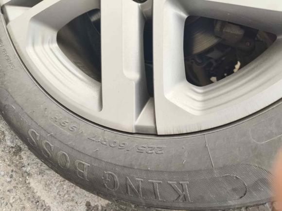 [苏州·苏E] 二手长安长安CS552017款 1.5T 自动炫色型