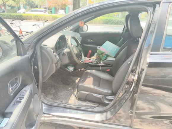 [湖州·浙E] 二手本田本田XR-V2017款 1.8L EXi CVT舒适版