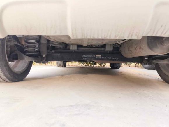 [济南·鲁A] 二手长安长安CS352016款 1.6L 手动豪华型 国IV