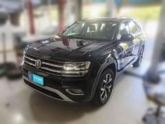 [湖州·浙E]大众&nbsp;&nbsp;途昂&nbsp;&nbsp;2017款 330TSI 两驱豪华版