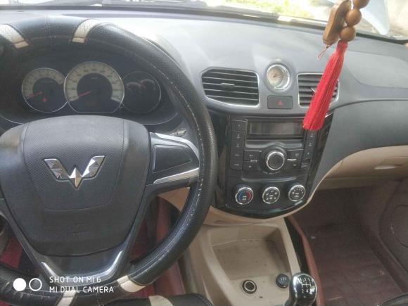 [台州·皖A] 二手五菱汽车五菱宏光2014款 1.2L S舒适型国IV