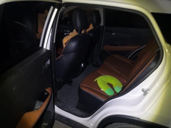 [芜湖·皖B] 二手宝骏宝骏5102017款 1.5L 自动豪华型