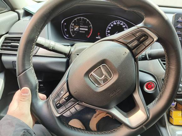 [上海·沪B] 二手本田雅阁2018款 260TURBO 尊贵版 国V