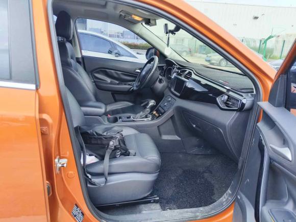 [苏州·苏E] 二手名爵锐腾2015款 1.5TGI TST豪华版