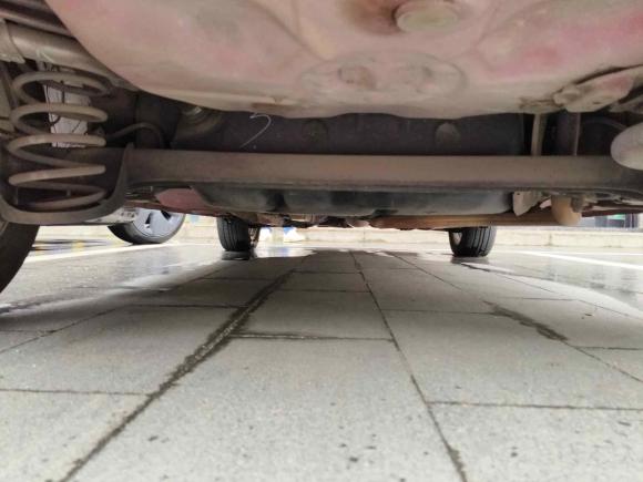 [无锡·苏B] 二手丰田雅力士2011款 1.6G 自动炫动版