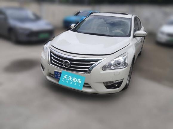 日产天籁2015款 2.5L XL Upper欧冠科技版「上海二手车」「天天拍车」