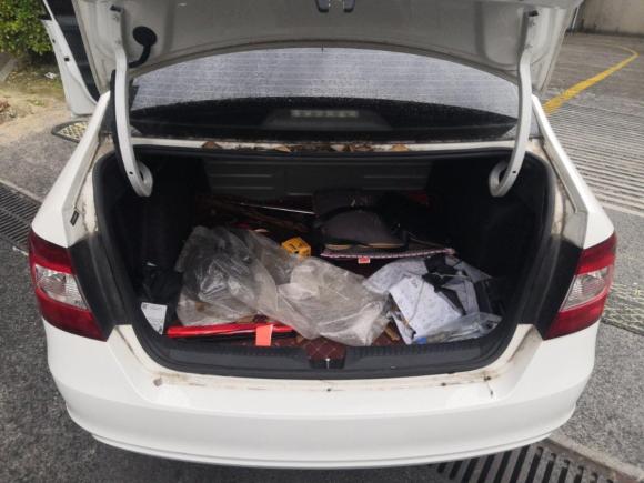 [上海·沪C] 二手斯柯达昕锐2016款 1.6L 自动前行版